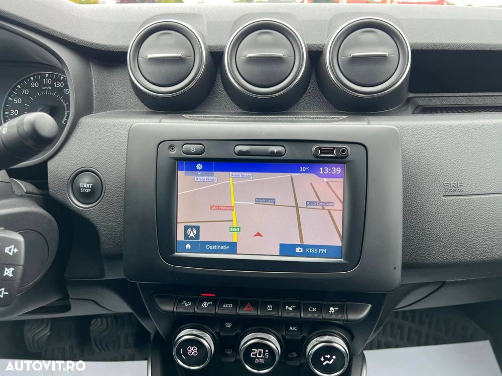 Dacia Duster dCi 110 FAP 4x4 Prestige - 20