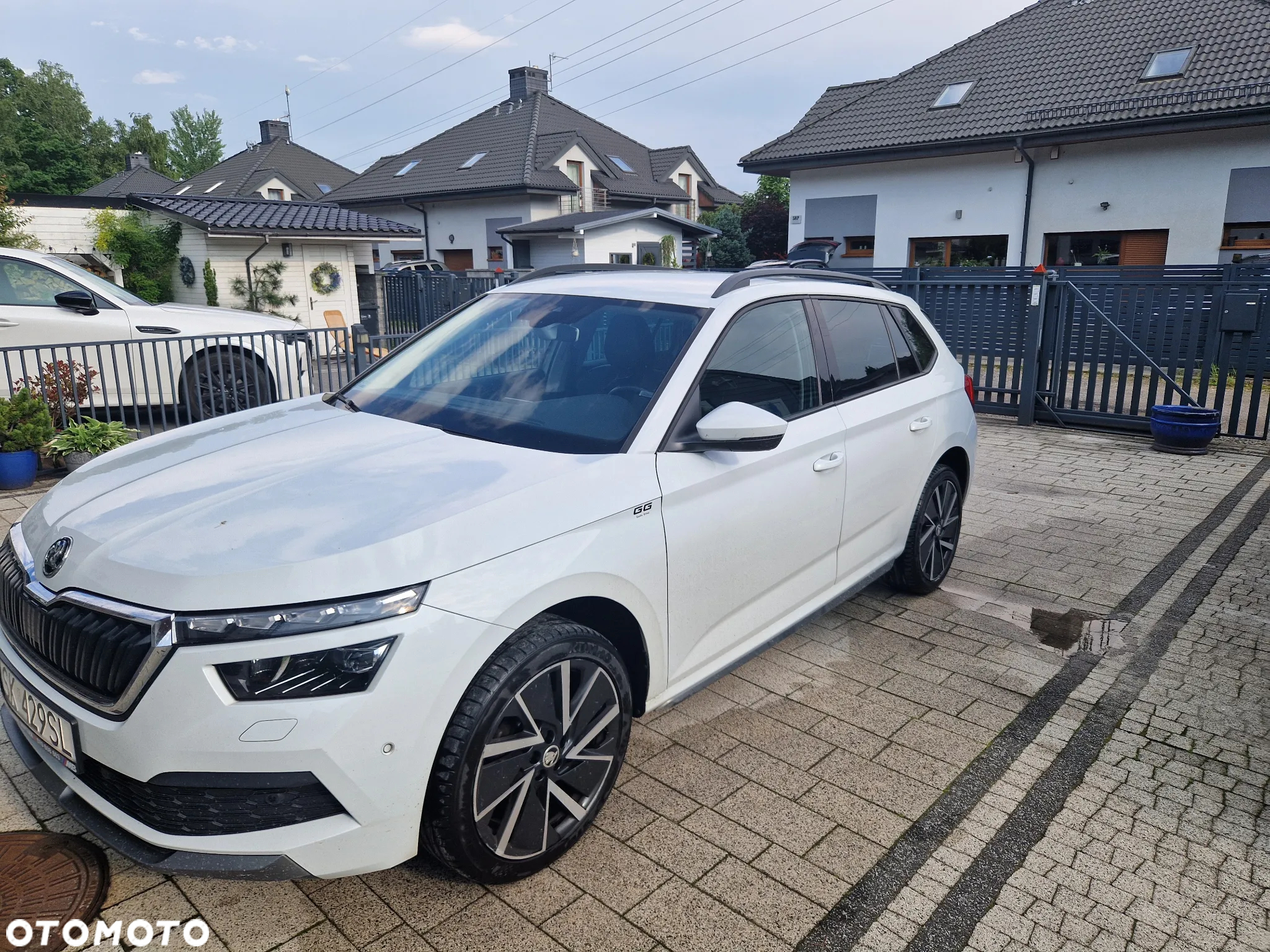 Skoda Kamiq 1.5 TSI Style DSG - 7