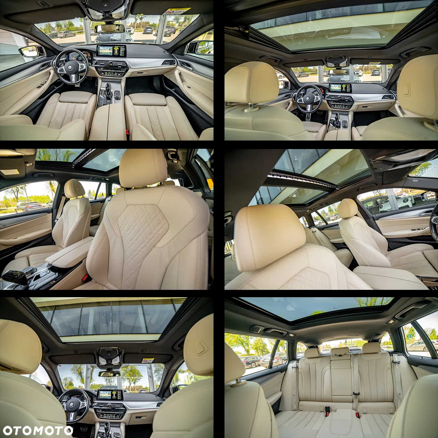 BMW Seria 5 530d xDrive Touring M Sport Edition - 32