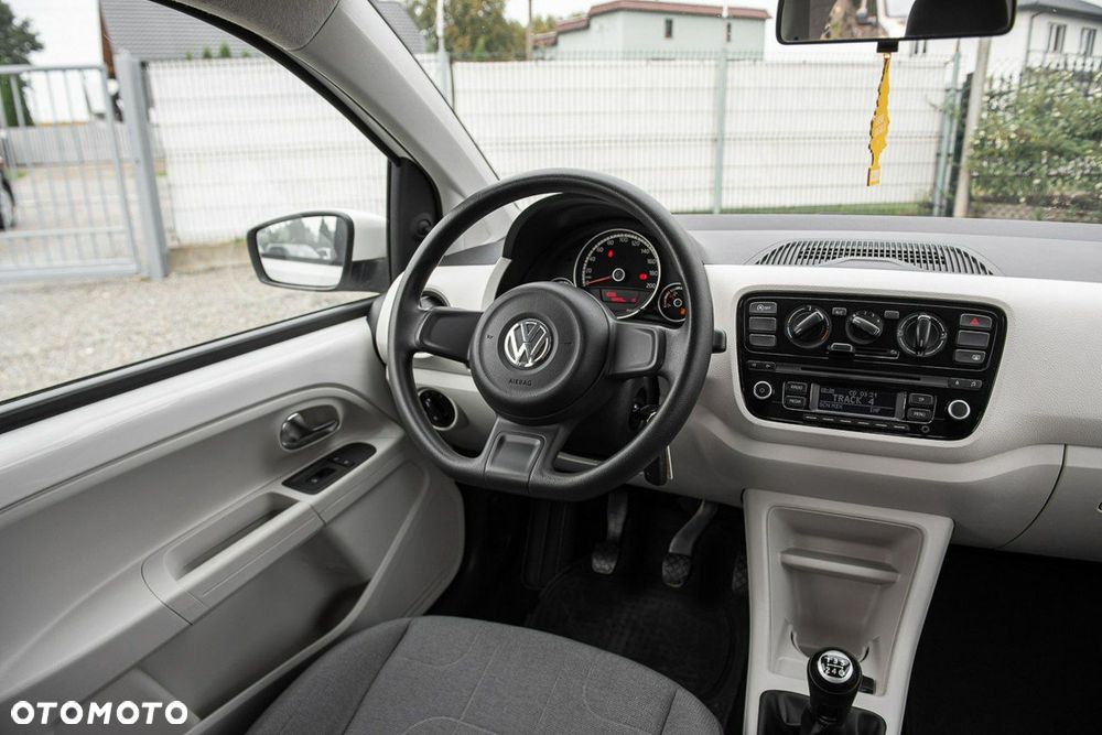 Volkswagen up! - 20