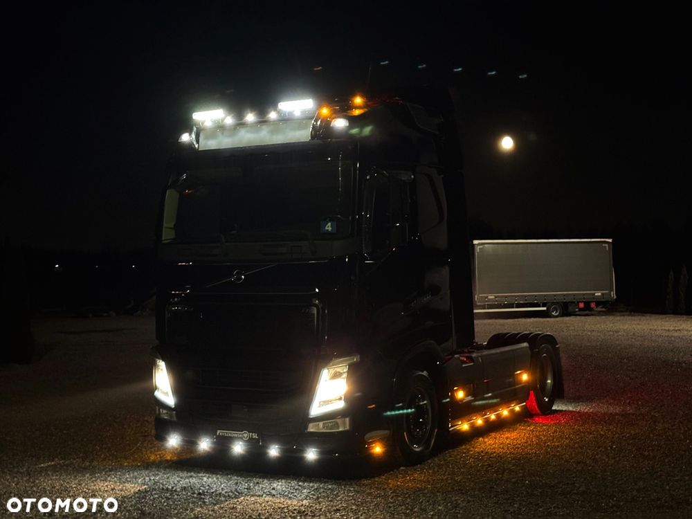 Volvo FH 500 / ACC /  KLIMA POSTOJOWA /RETARDER / NAVIGACJA / Z NIEMIEC - 23