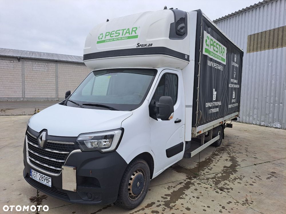 Renault Master - 1