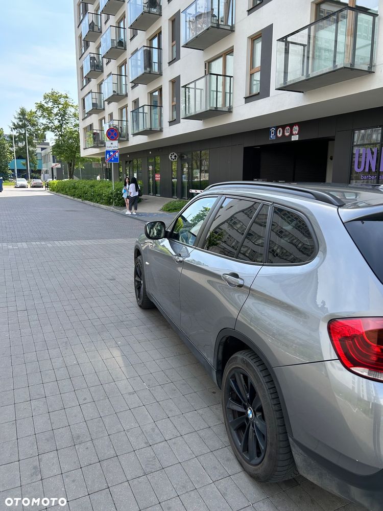BMW X1 xDrive18d - 7