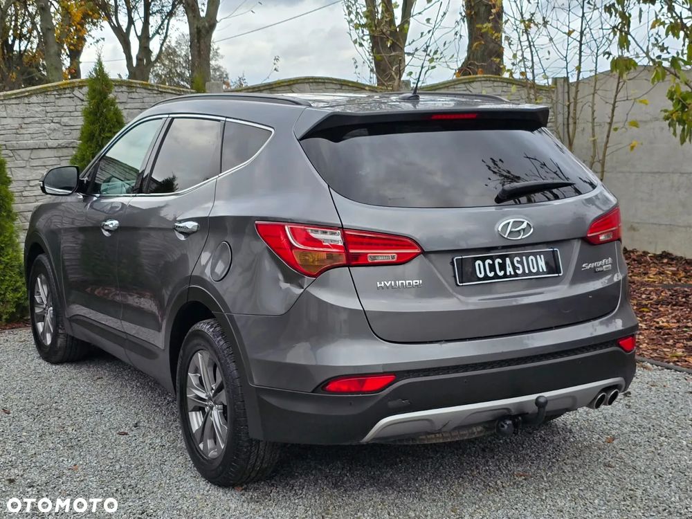 Hyundai Santa Fe - 4