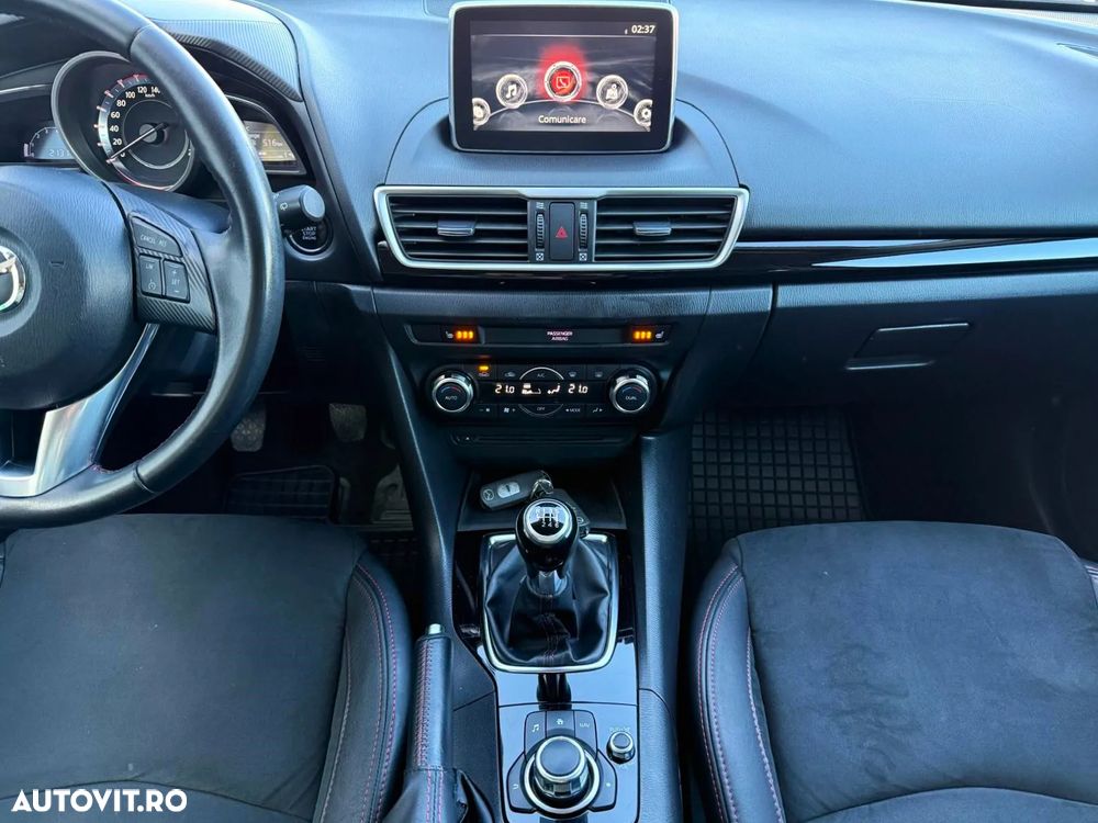 Mazda 3 SKYACTIV-D 105 Exclusive-Line - 8