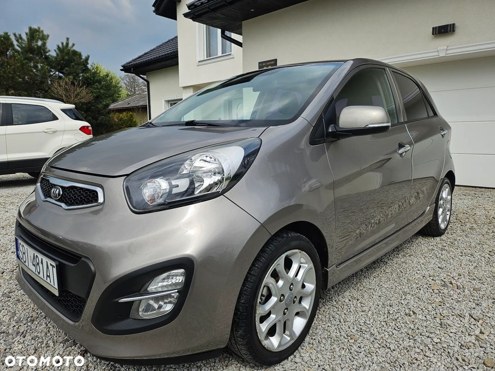 Kia Picanto 1.0 Dream-Team Edition - 1