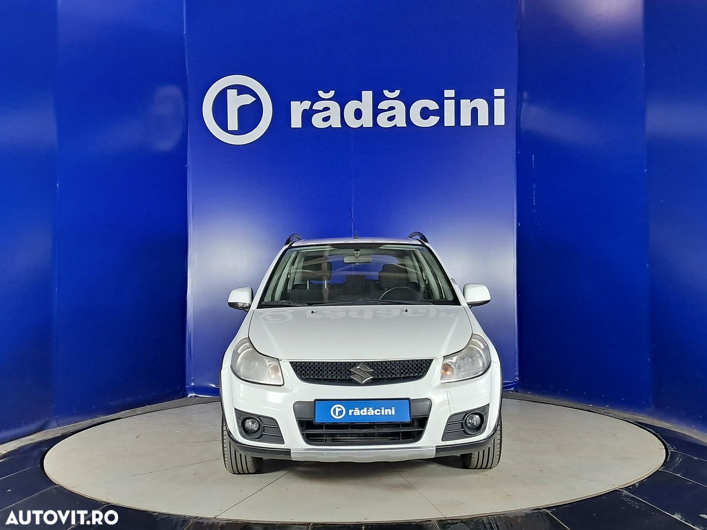 Suzuki SX4 - 8