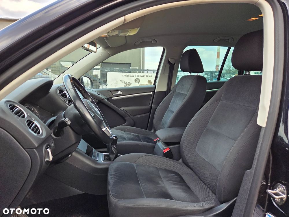 Volkswagen Tiguan 2.0 TDI 4Mot Sport&Style - 11