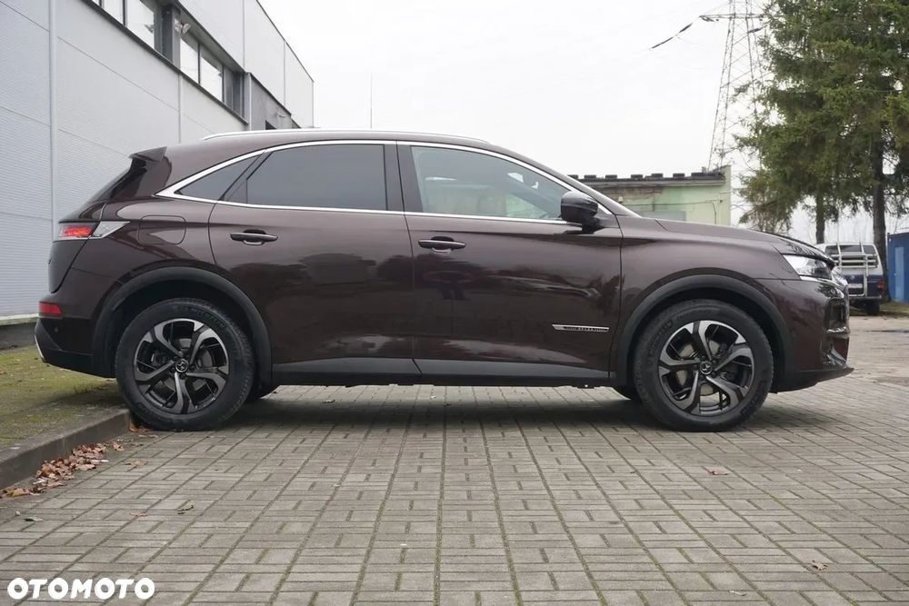 DS Automobiles DS 7 Crossback - 21