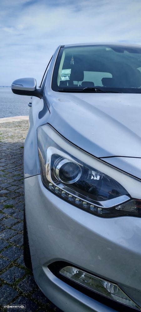 Hyundai i20 1.2 Style - 3