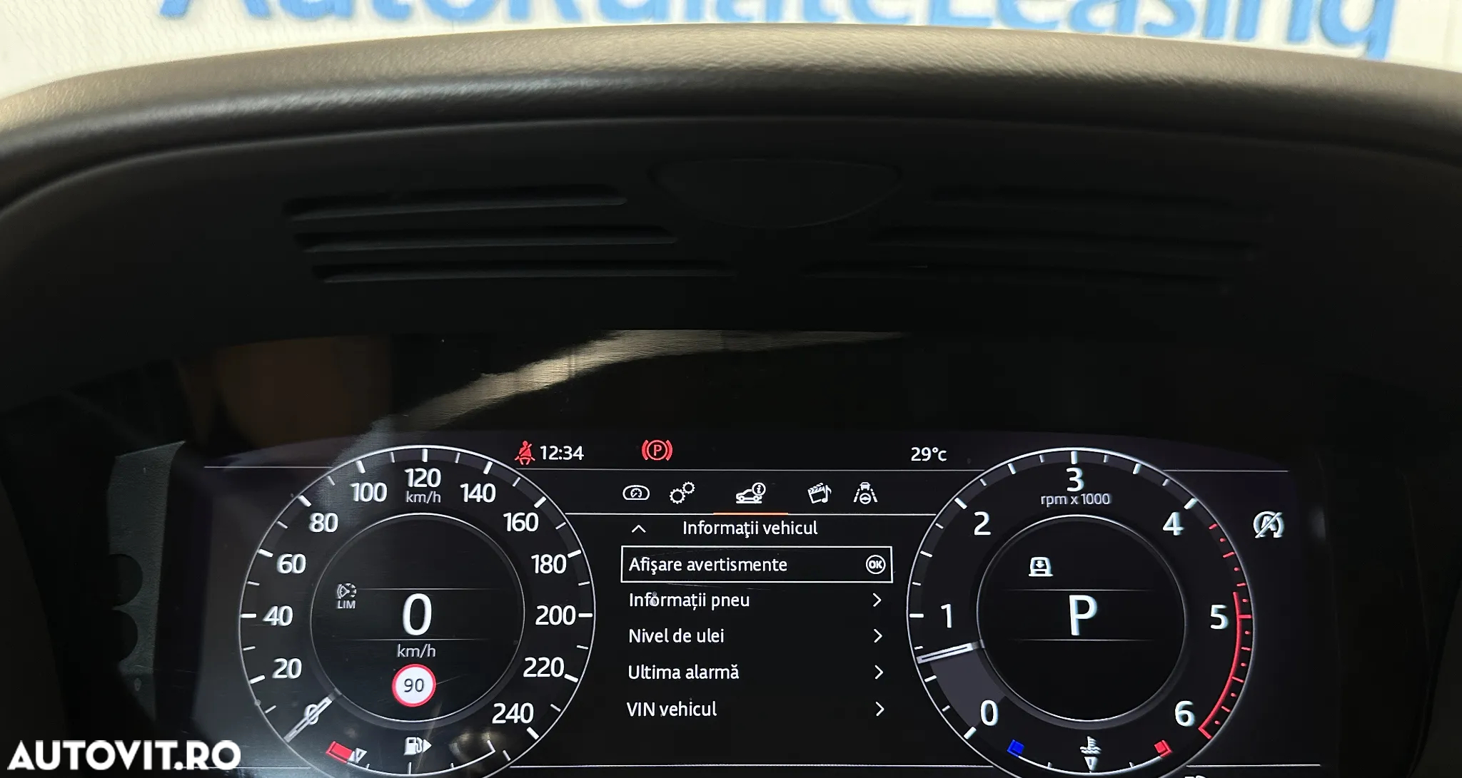 Land Rover Range Rover Sport 3.0 I SDV6 HSE Dynamic - 35