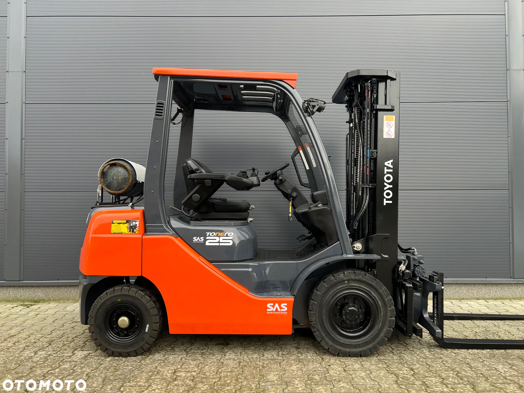 Toyota 02-8FGF25 - 2