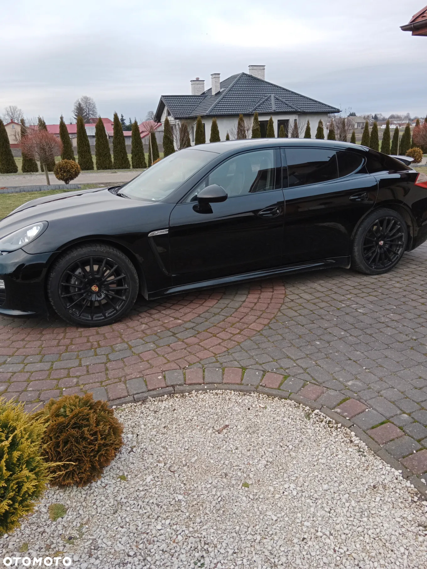 Porsche Panamera - 7