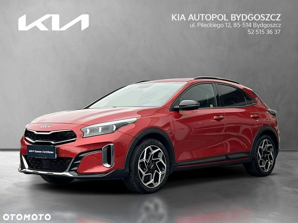 Kia XCeed 1.5 T-GDI GT-Line - 1