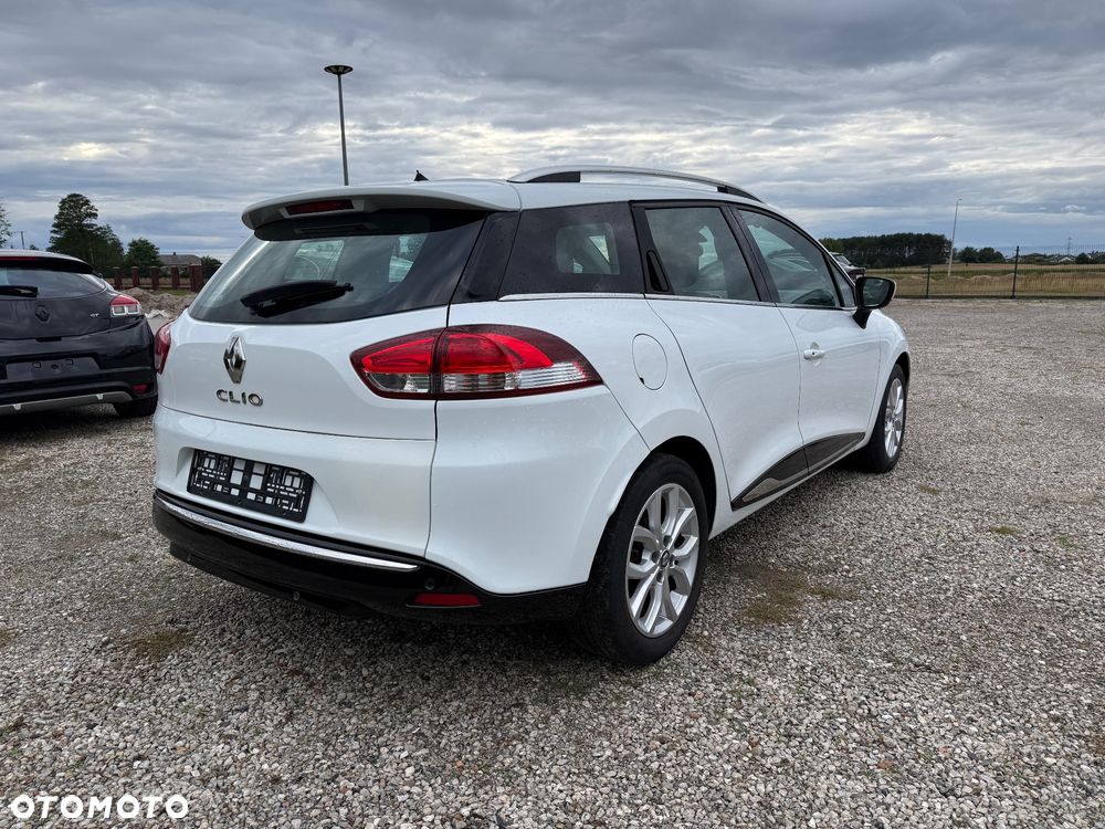 Renault Clio Energy dCi 110 Start & Stop INITIALE PARIS - 7