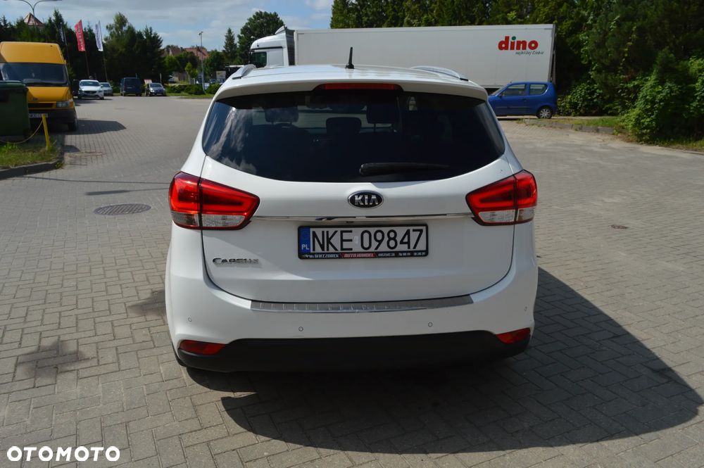 Kia Carens 1.6 GDI Business Line 7os EU6 - 6