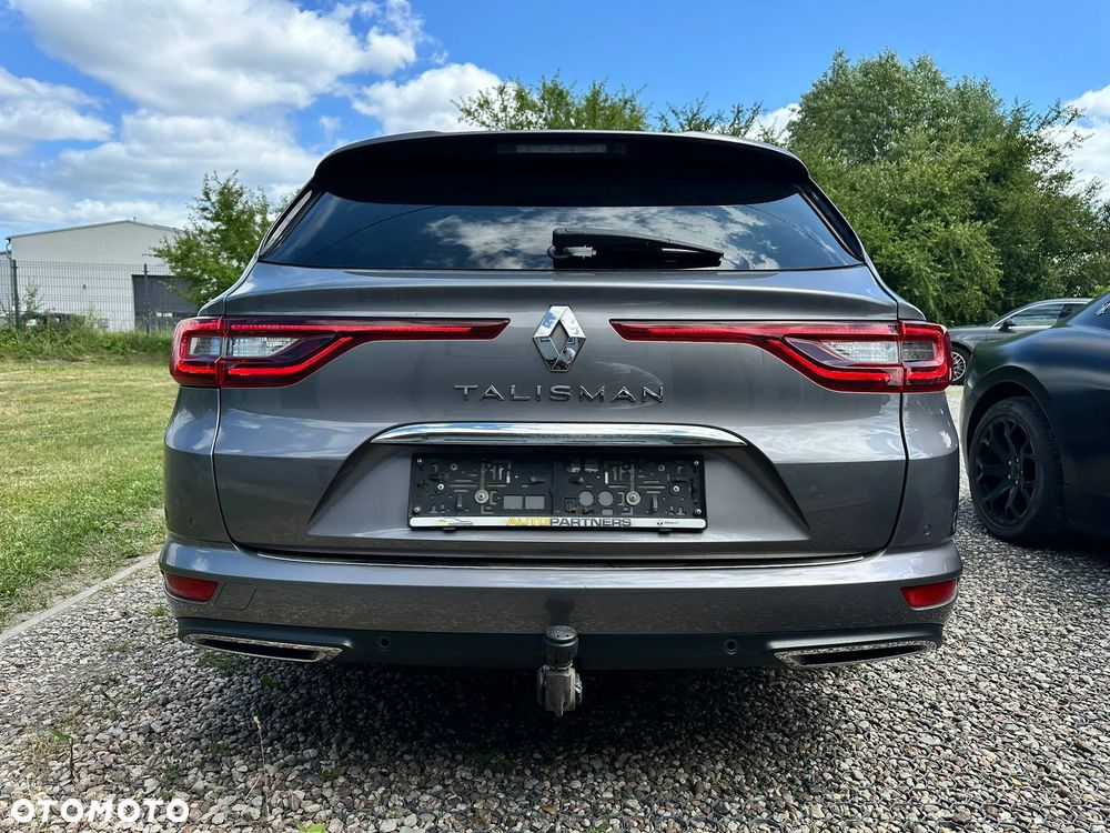 Renault Talisman ENERGY dCi 130 INTENS - 8