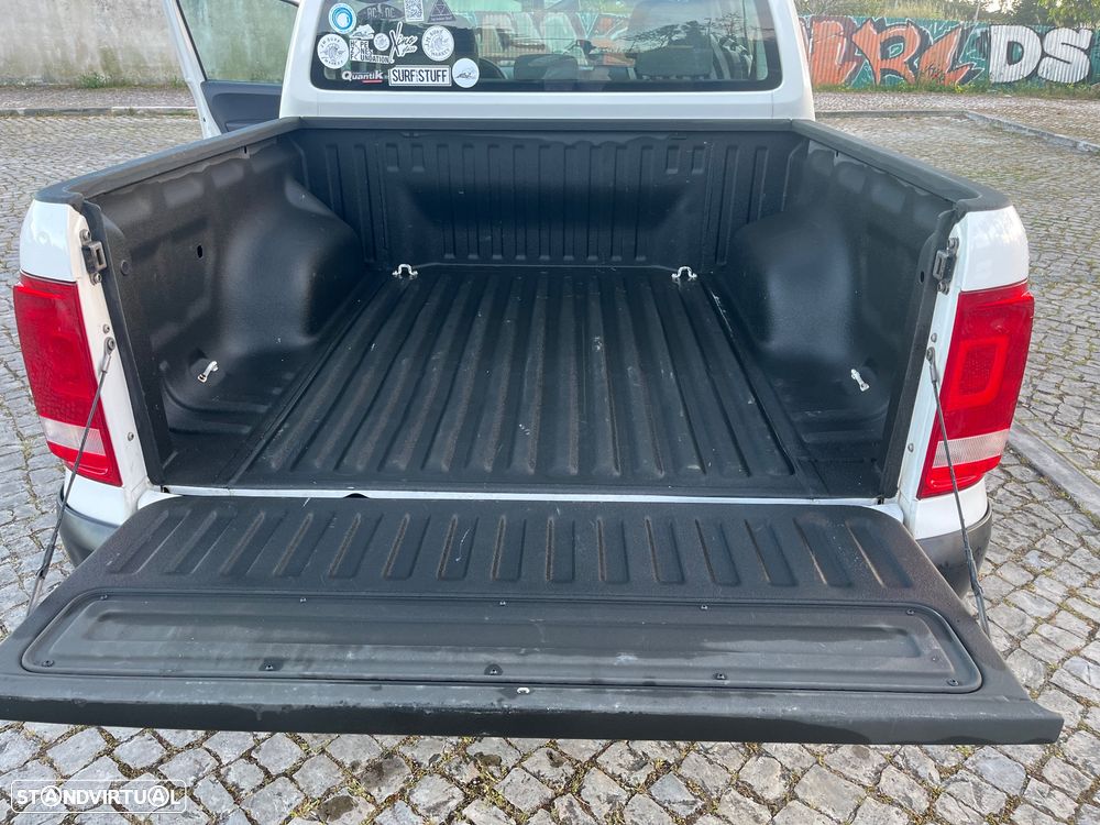 VW Amarok 2.0 TDi CD Extra AC CM 2WD - 12