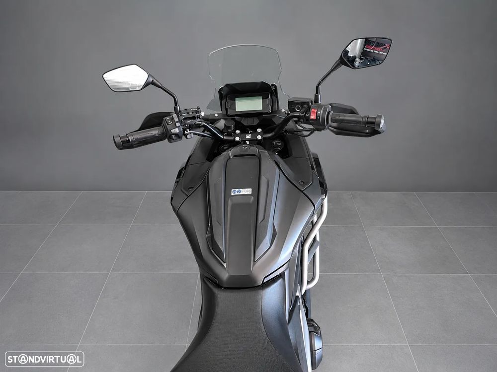 Honda NC750X - 7
