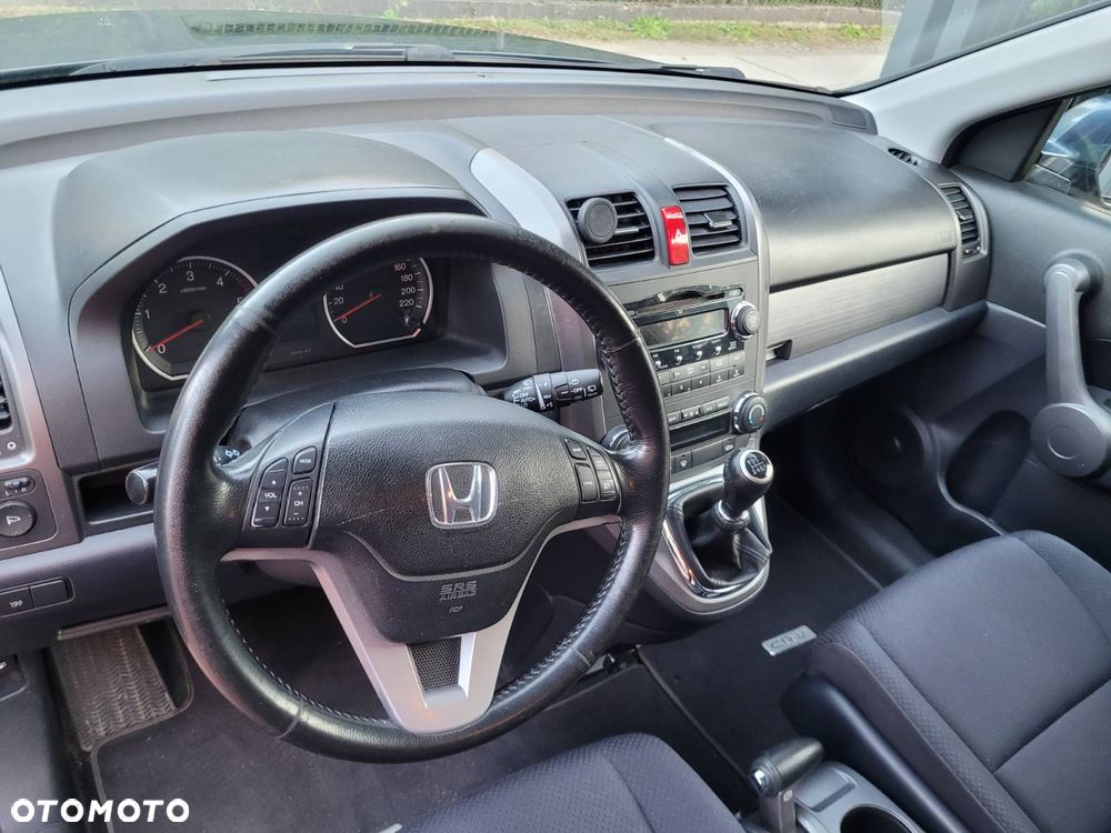 Honda CR-V - 10