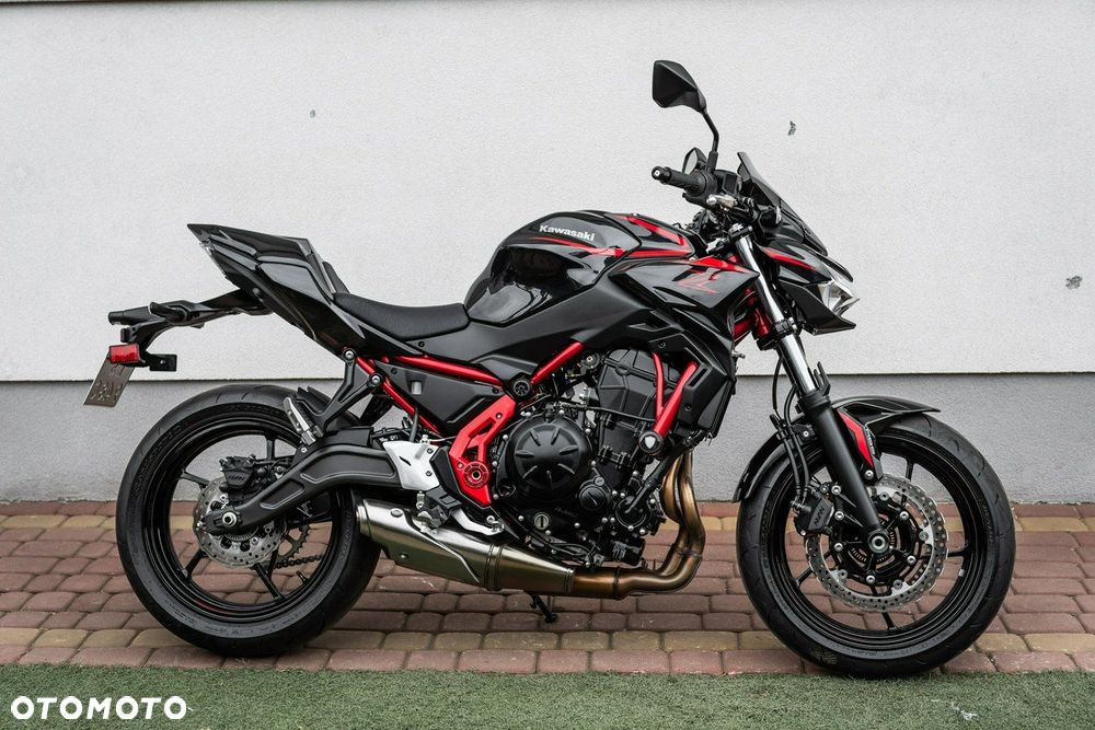 Kawasaki Z 650 - 2