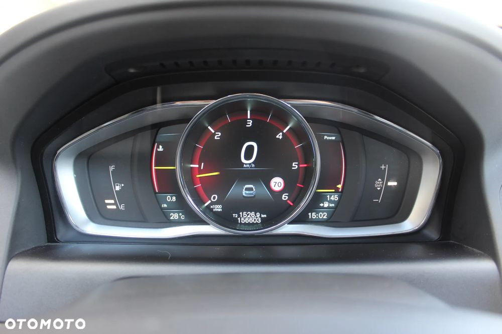 Volvo XC 60 Diesel Summum - 7