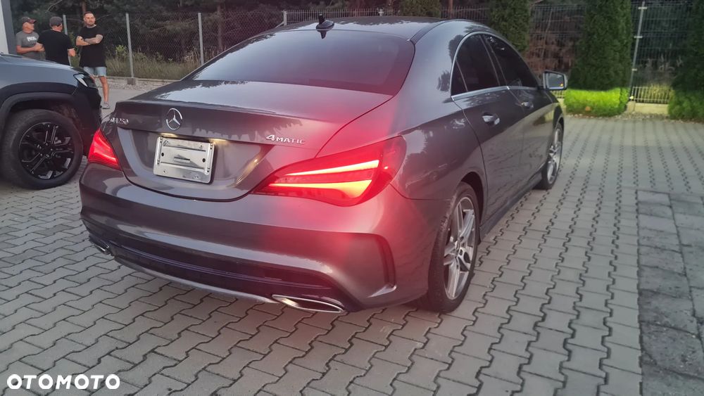 Mercedes-Benz CLA - 2