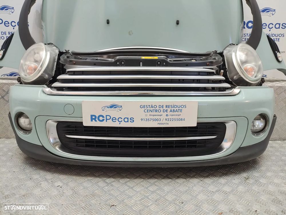 Frente Completa Mini Cooper One R56 LCI Diesel - 4
