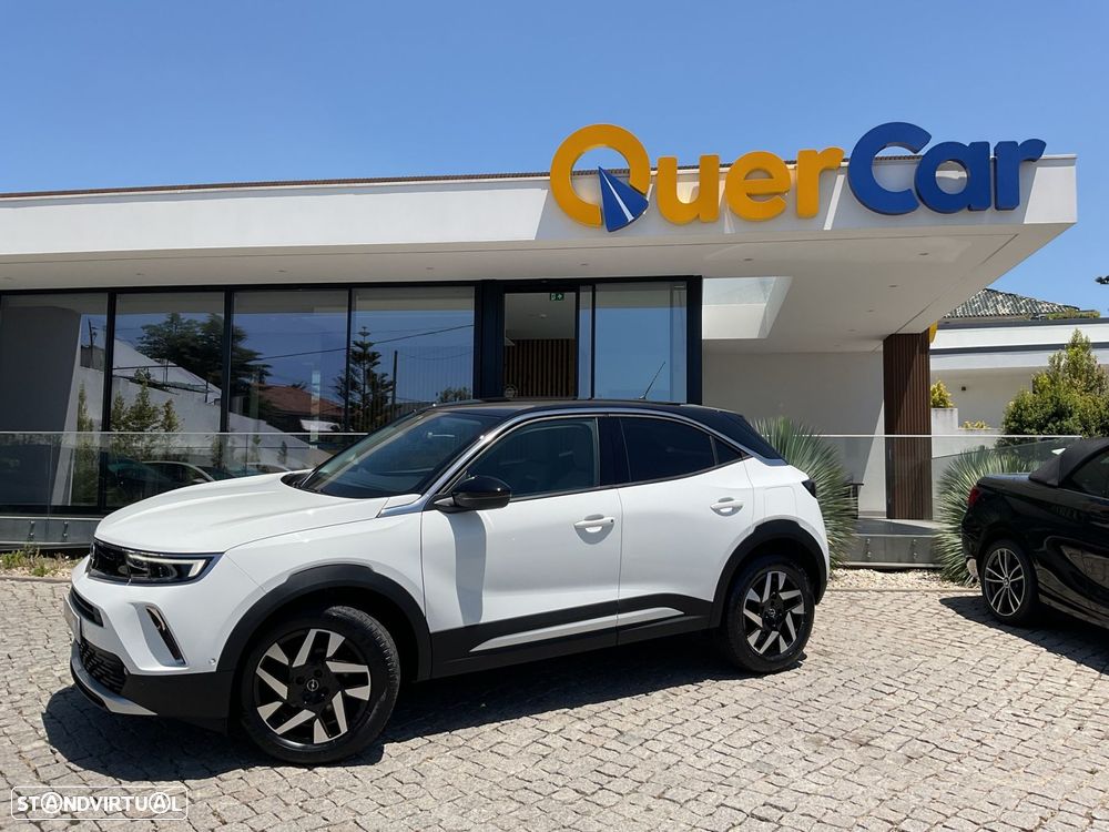 Opel Mokka 1.2 T Elegance - 1