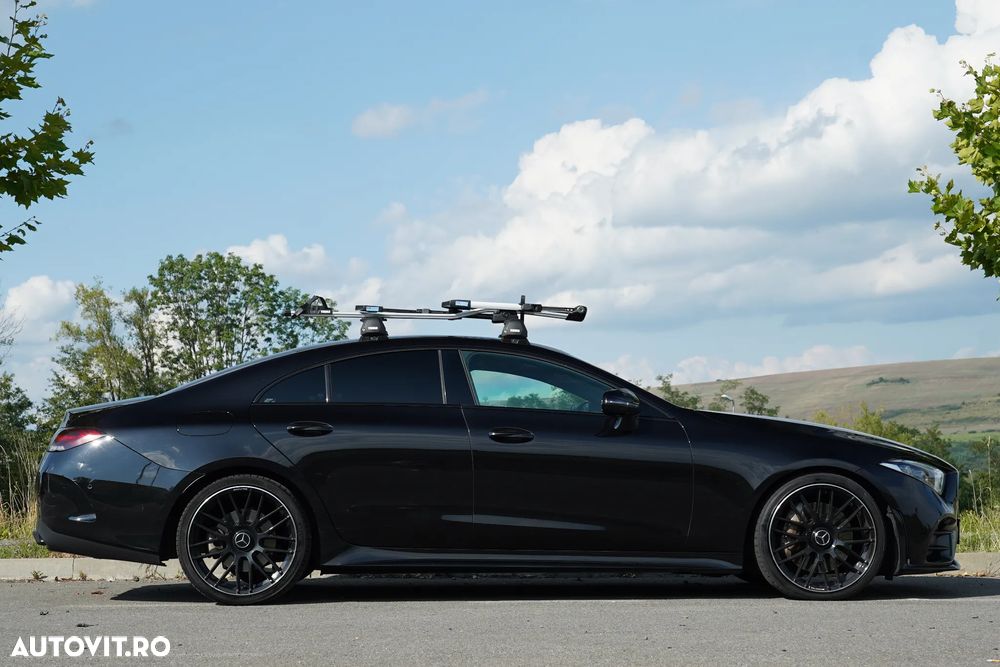 Mercedes-Benz CLS 350 d 4Matic 9G-TRONIC AMG Line - 24
