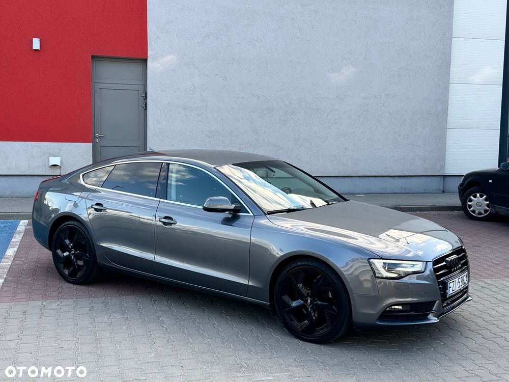 Audi A5 Sportback 2.0 TDI Quattro - 22