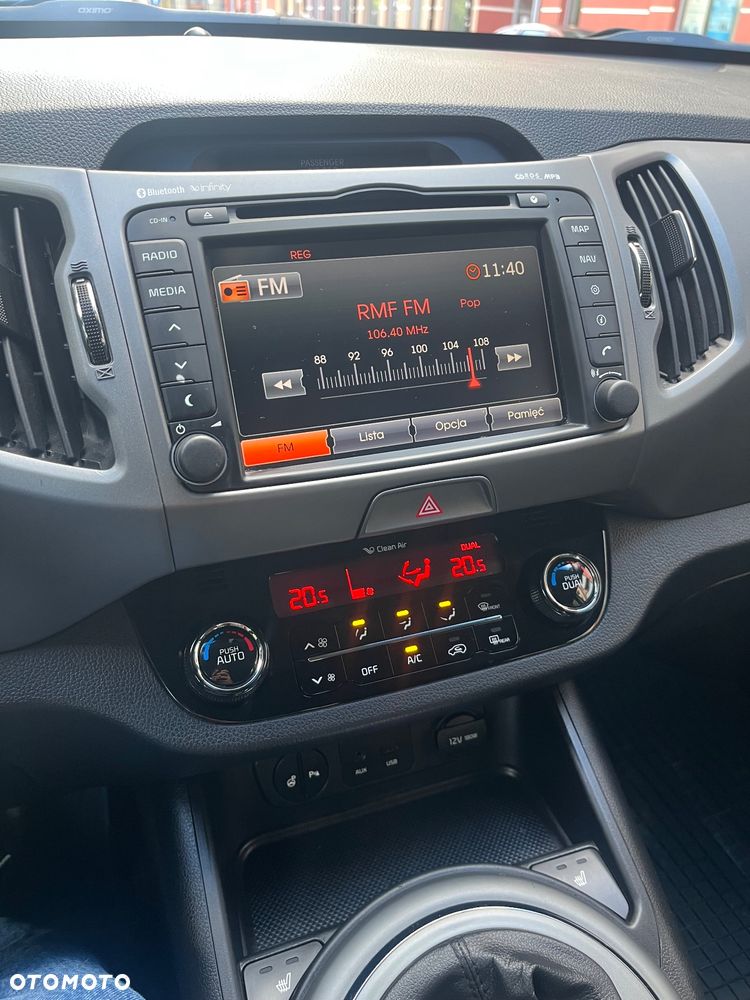 Kia Sportage 2.0 GDI L 2WD - 14