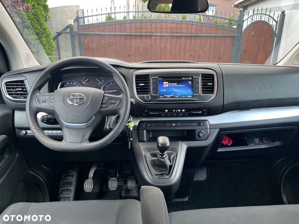 Toyota Proace Verso 2.0 D4-D Medium Business - 29