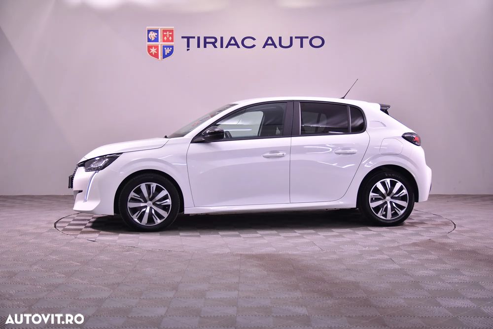 Peugeot 208 1.2L PureTech 100 S&S BVM6 Allure - 3