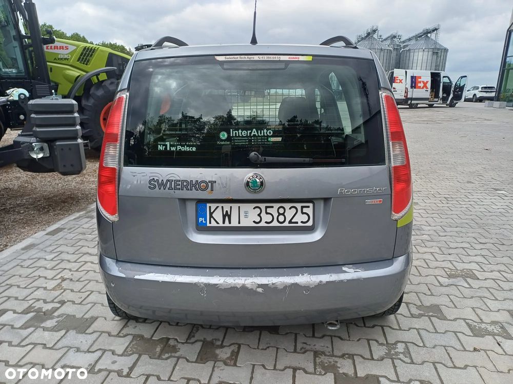 Skoda Roomster 1.6 TDI DPF - 5