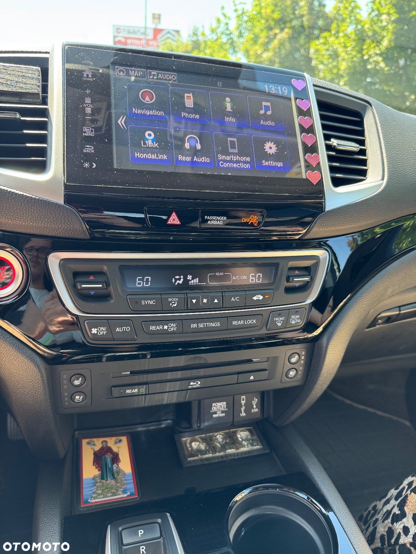 Honda Pilot - 13