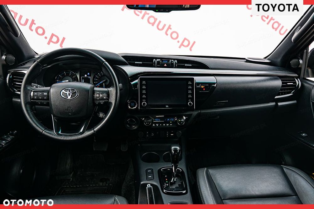 Toyota Hilux 2.8 D-4D Double Cab Invincible 4x4 - 16