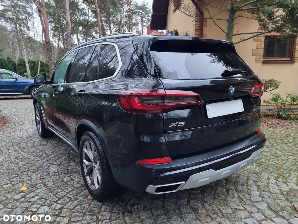 BMW X5 xDrive25d - 7