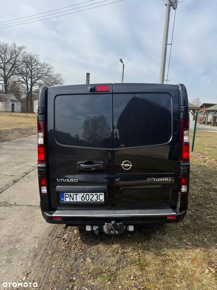 Opel Vivaro - 3