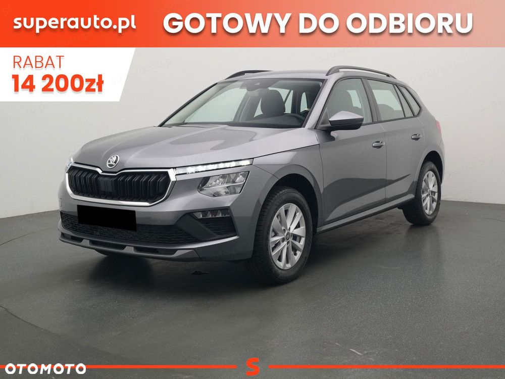 Skoda Kamiq 1.5 TSI Drive DSG - 2