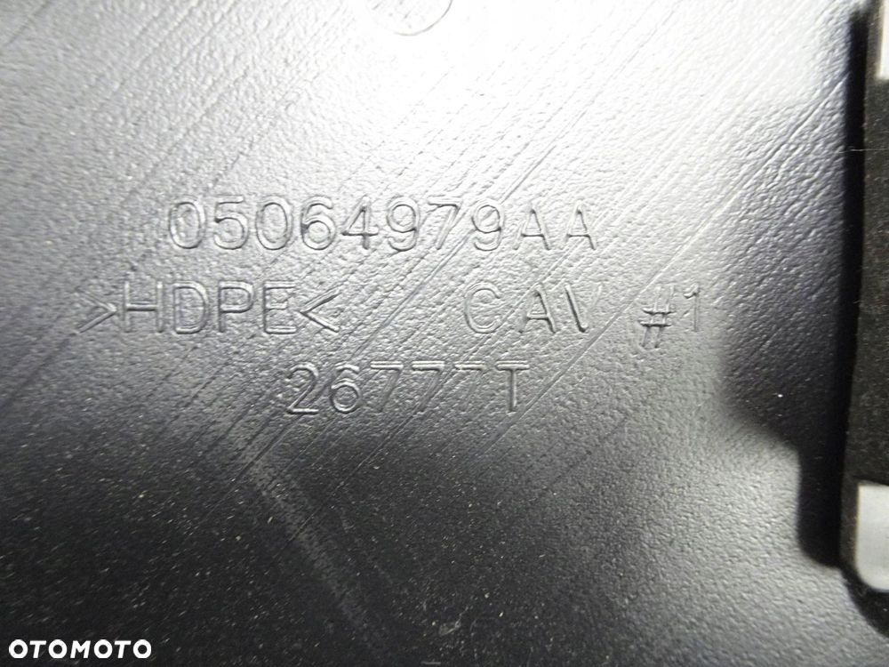 subwoofer głośniki jeep compass 11-16r., 05064979aa - 5