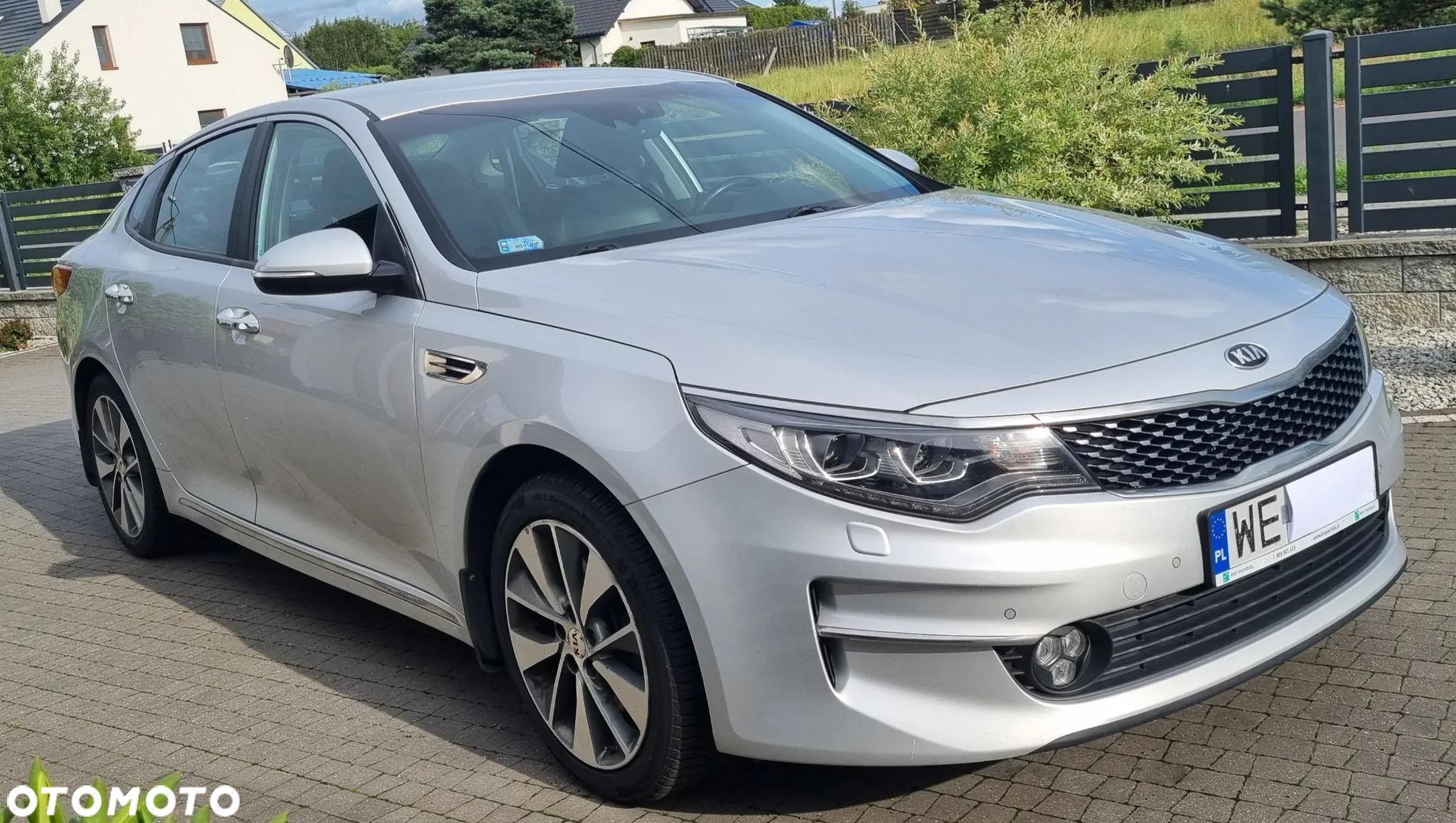 Kia Optima 1.7 CRDI XL DCT - 2