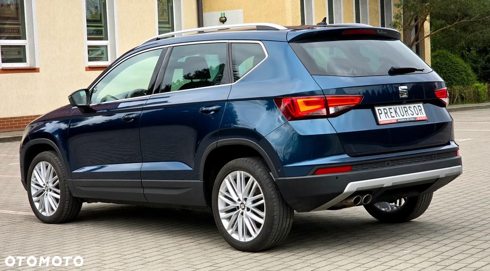 Seat Ateca 2.0 TDI Xcellence