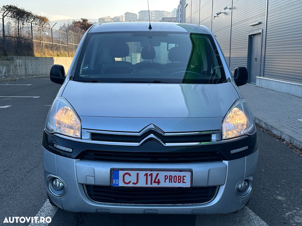 Citroën Berlingo VTi 95 Multispace - 14