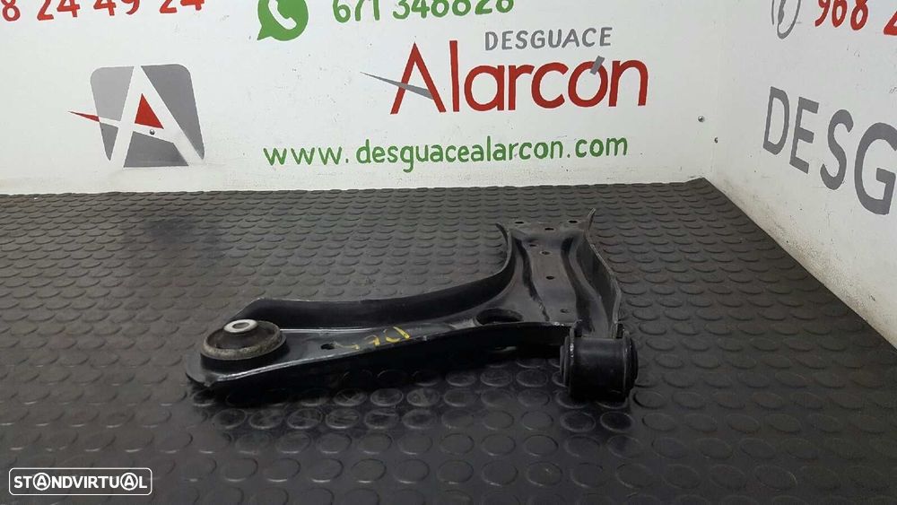 BRAÇO SUSPENSÃO INFERIOR FRENTE DIREITO VOLKSWAGEN POLO (6R1) SPORT BY R-LINE - 6