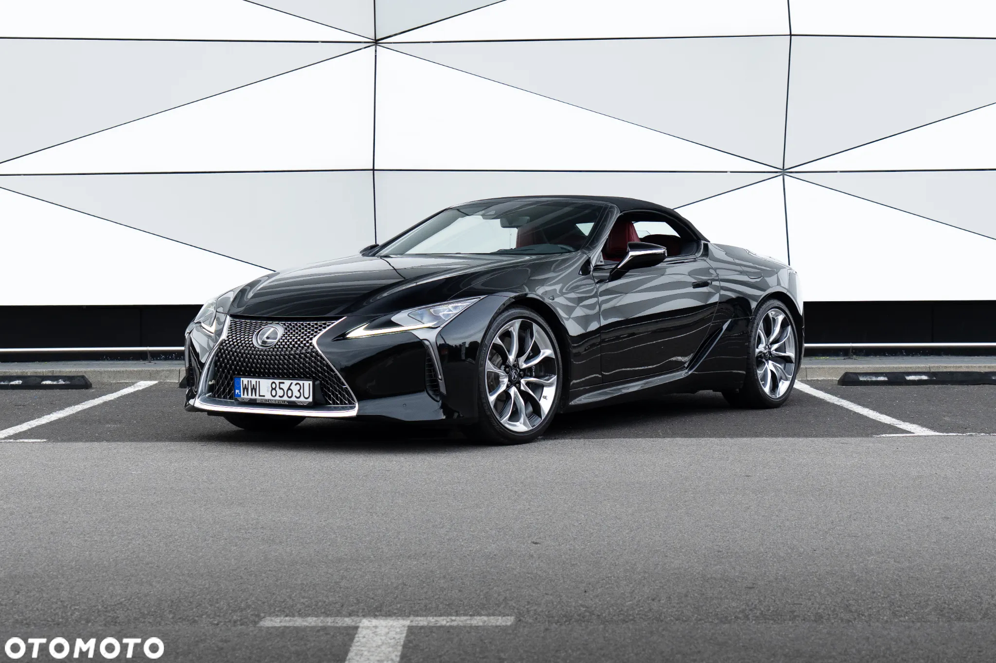 Lexus LC 500 Superturismo - 3