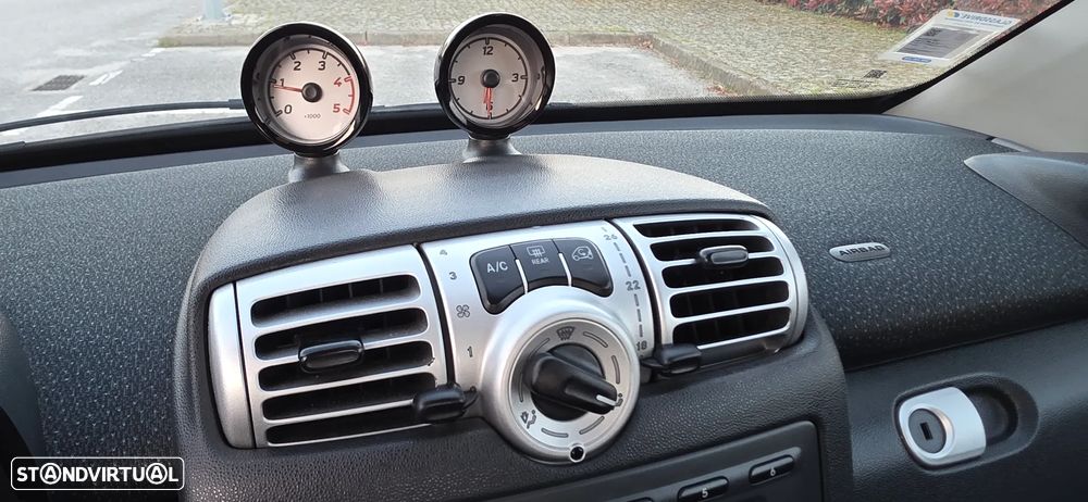 Smart ForTwo Coupé cdi softouch passion dpf - 18