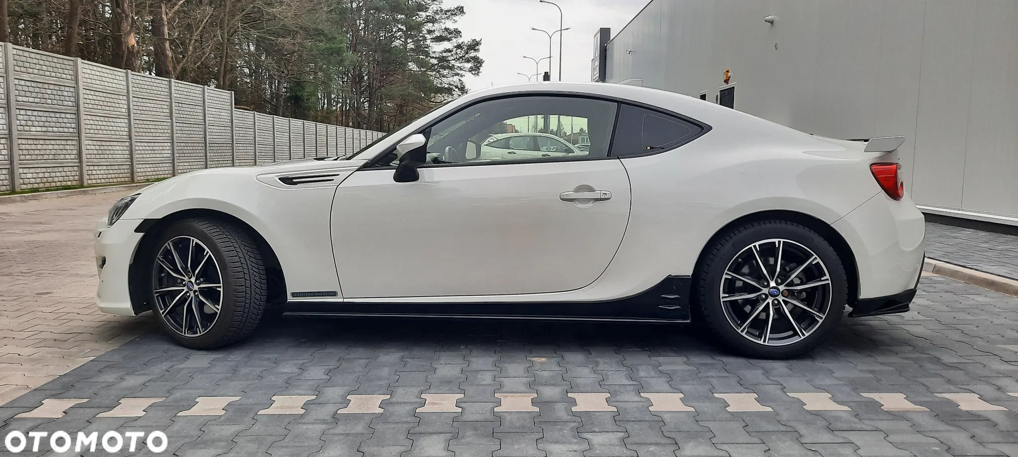 Subaru BRZ 2.0i Automatik Final Edition - 7