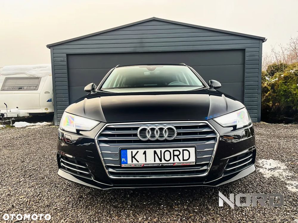 Audi A4 Avant 1.4 TFSI S tronic sport - 5