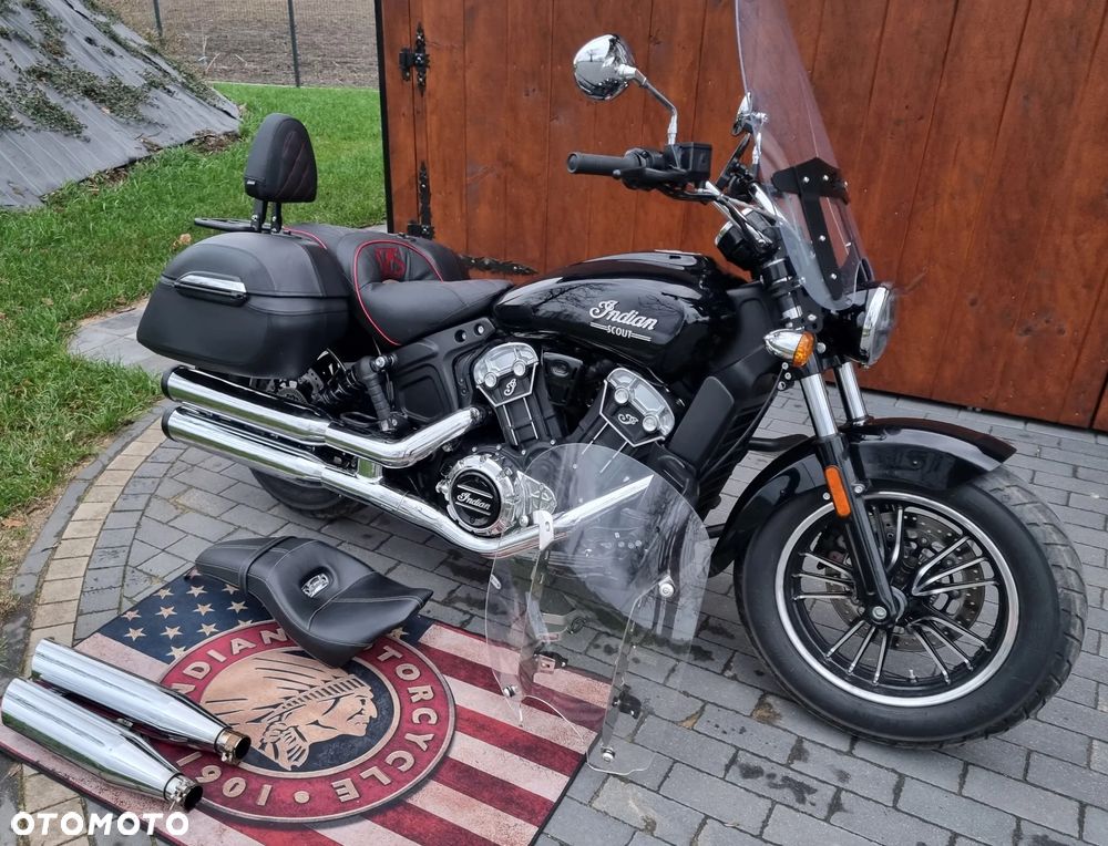 Indian Scout - 2